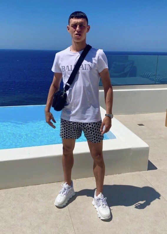Phil Foden ⚽️