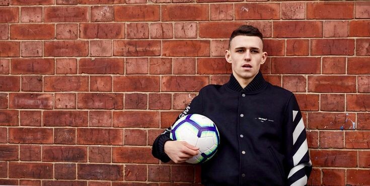 Phil Foden ⚽️
