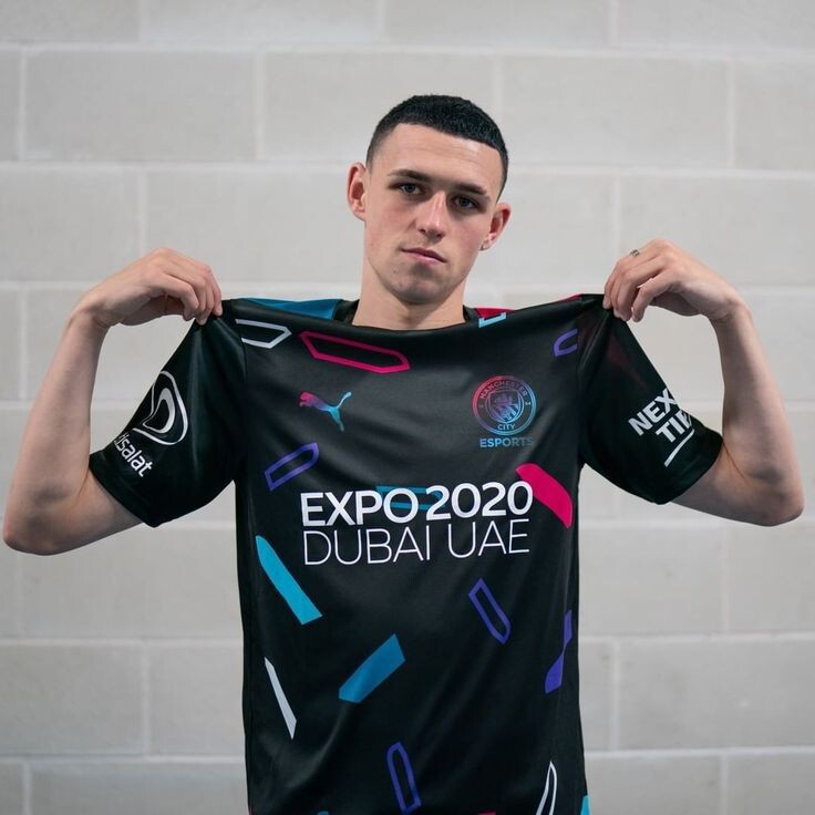 Phil Foden ⚽️