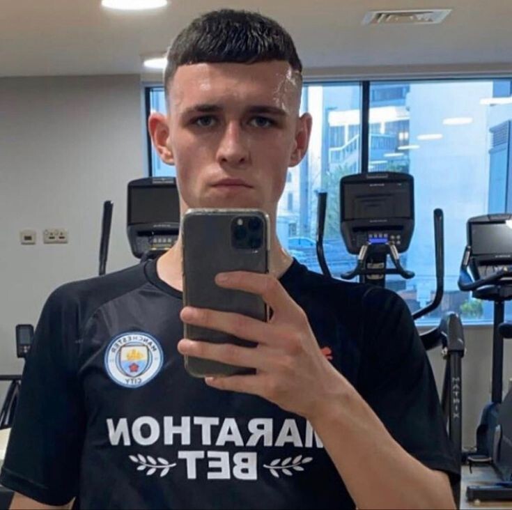 Phil Foden ⚽️