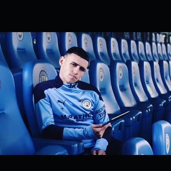 Phil Foden ⚽️
