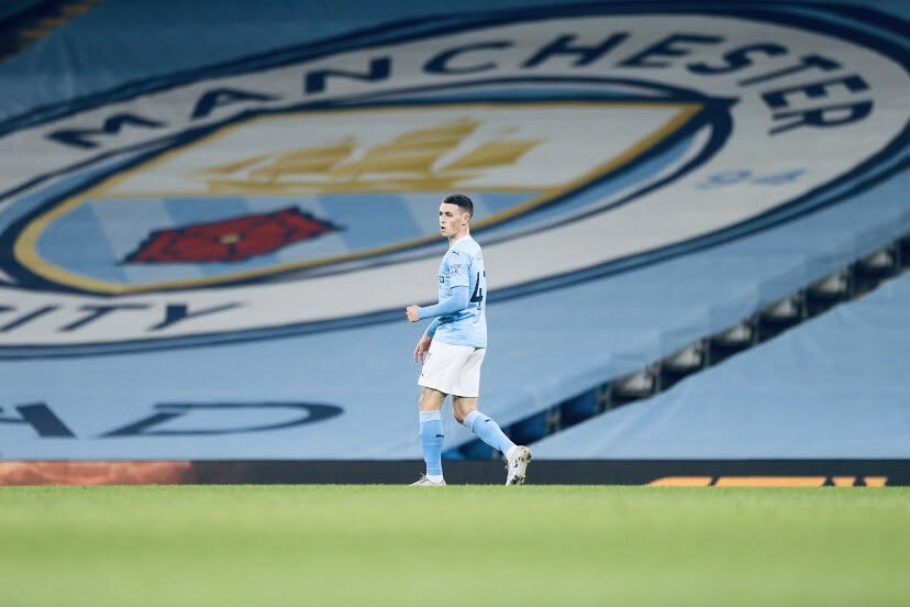 Phil Foden ⚽️