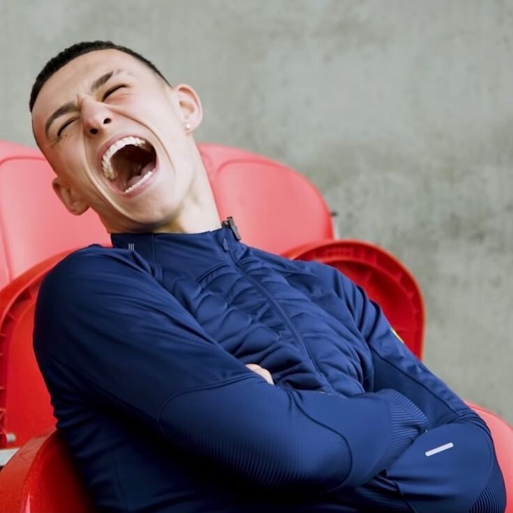 Phil Foden ⚽️