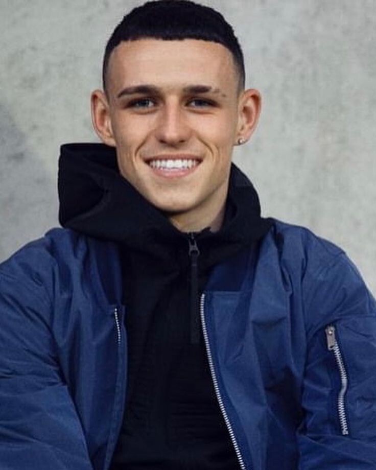 Phil Foden ⚽️