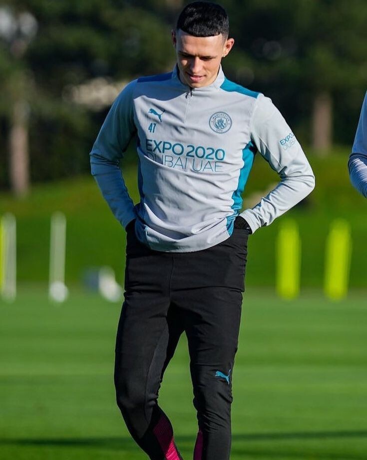 Phil Foden ⚽️