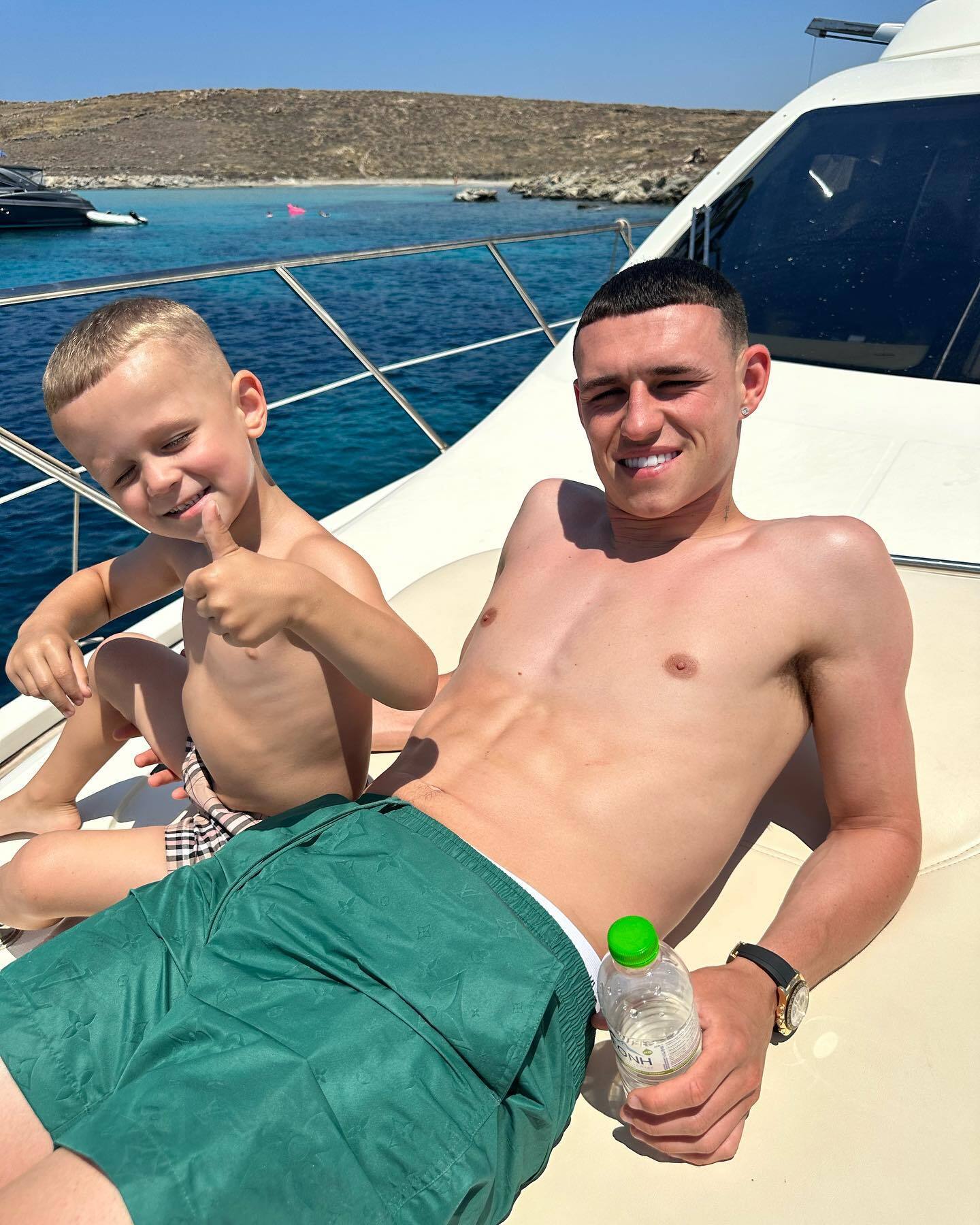 Phil Foden ⚽️