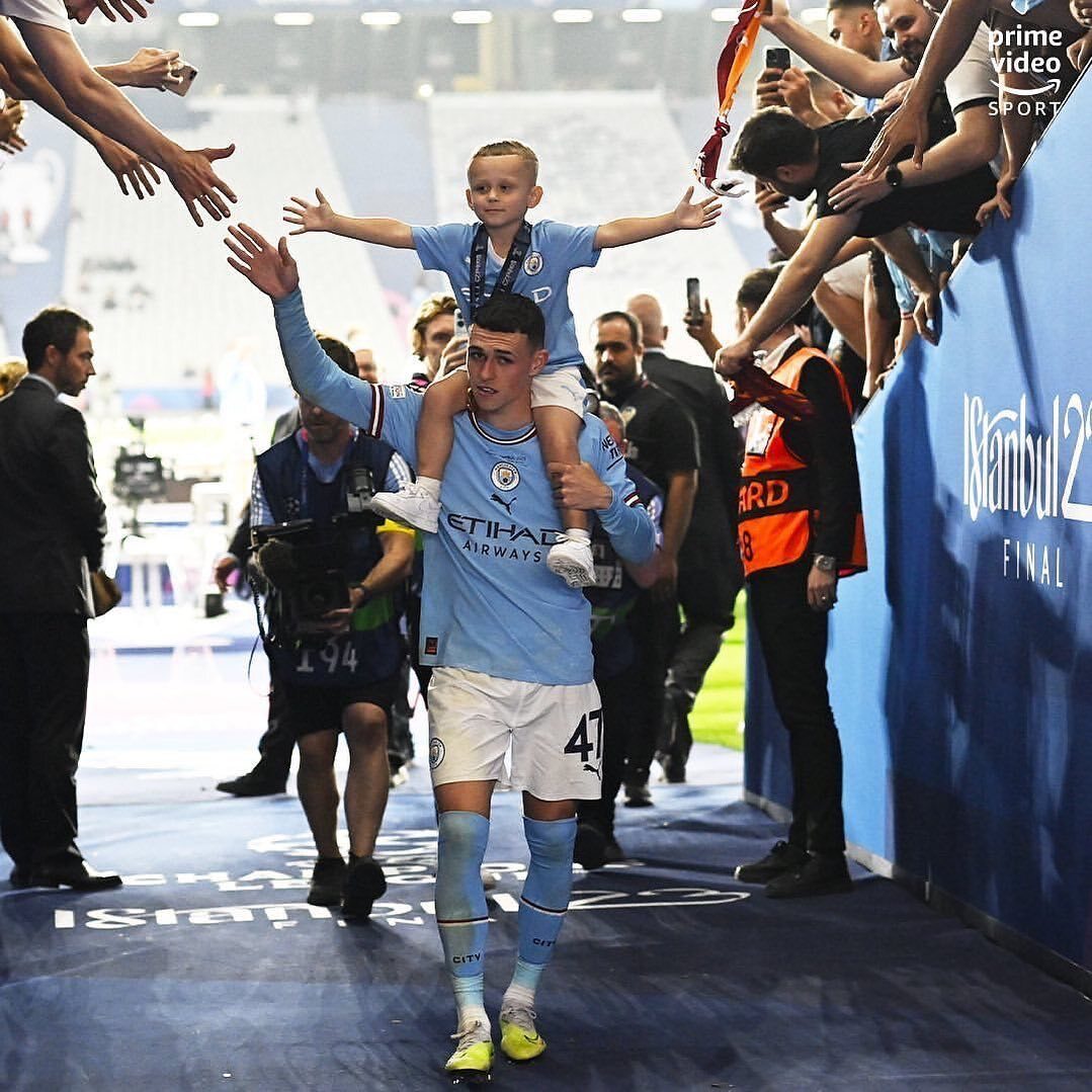 Phil Foden ⚽️
