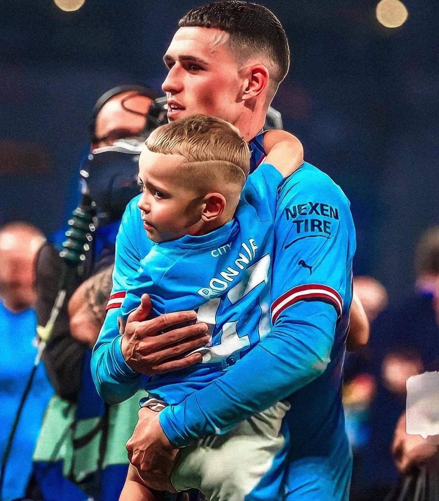 Phil Foden ⚽️