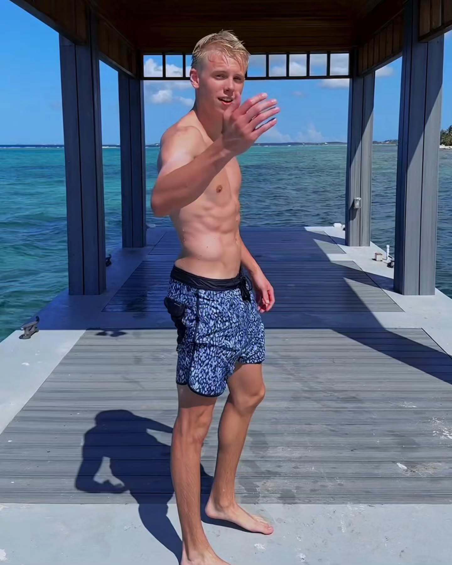 Carson Lueders