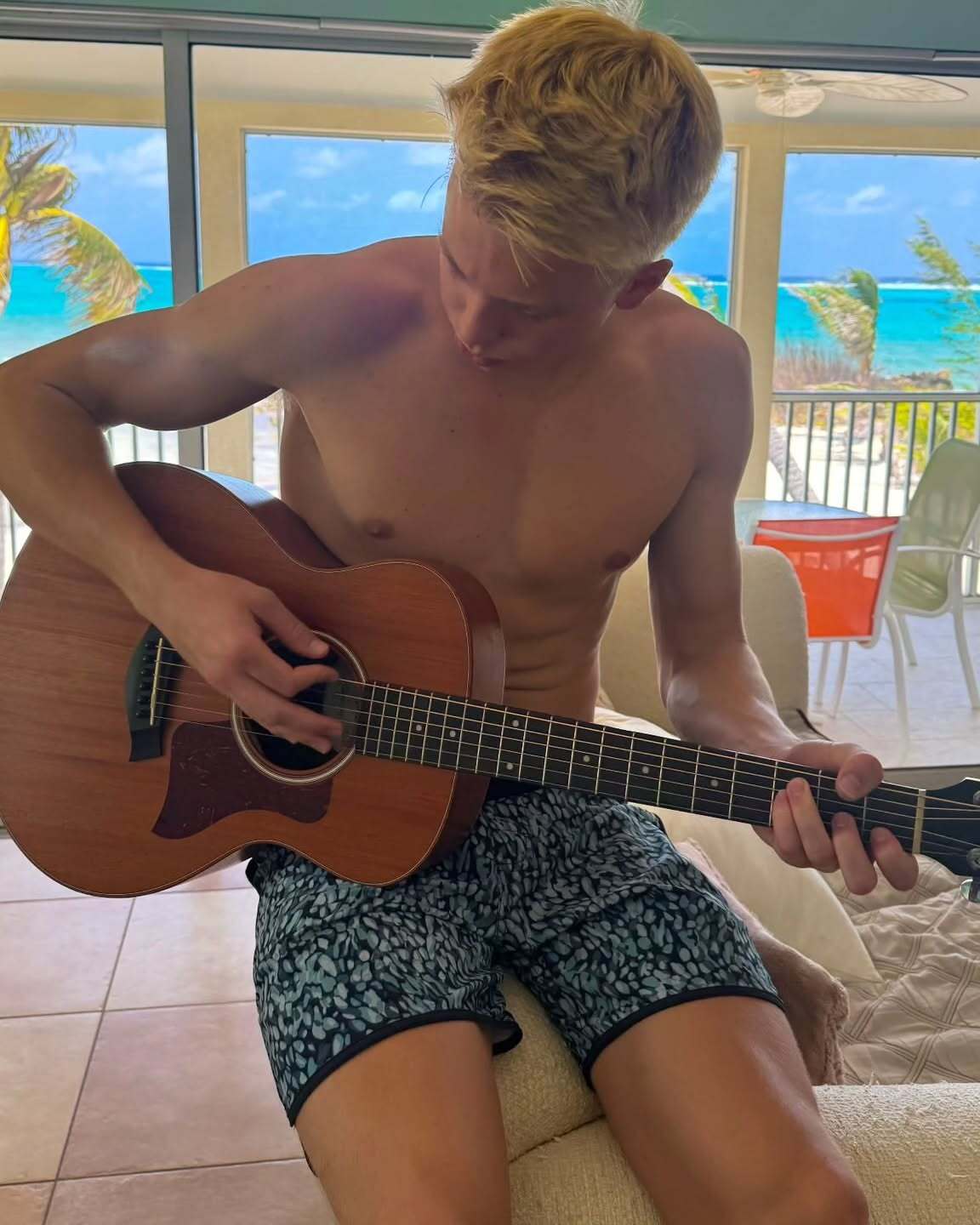 Carson Lueders
