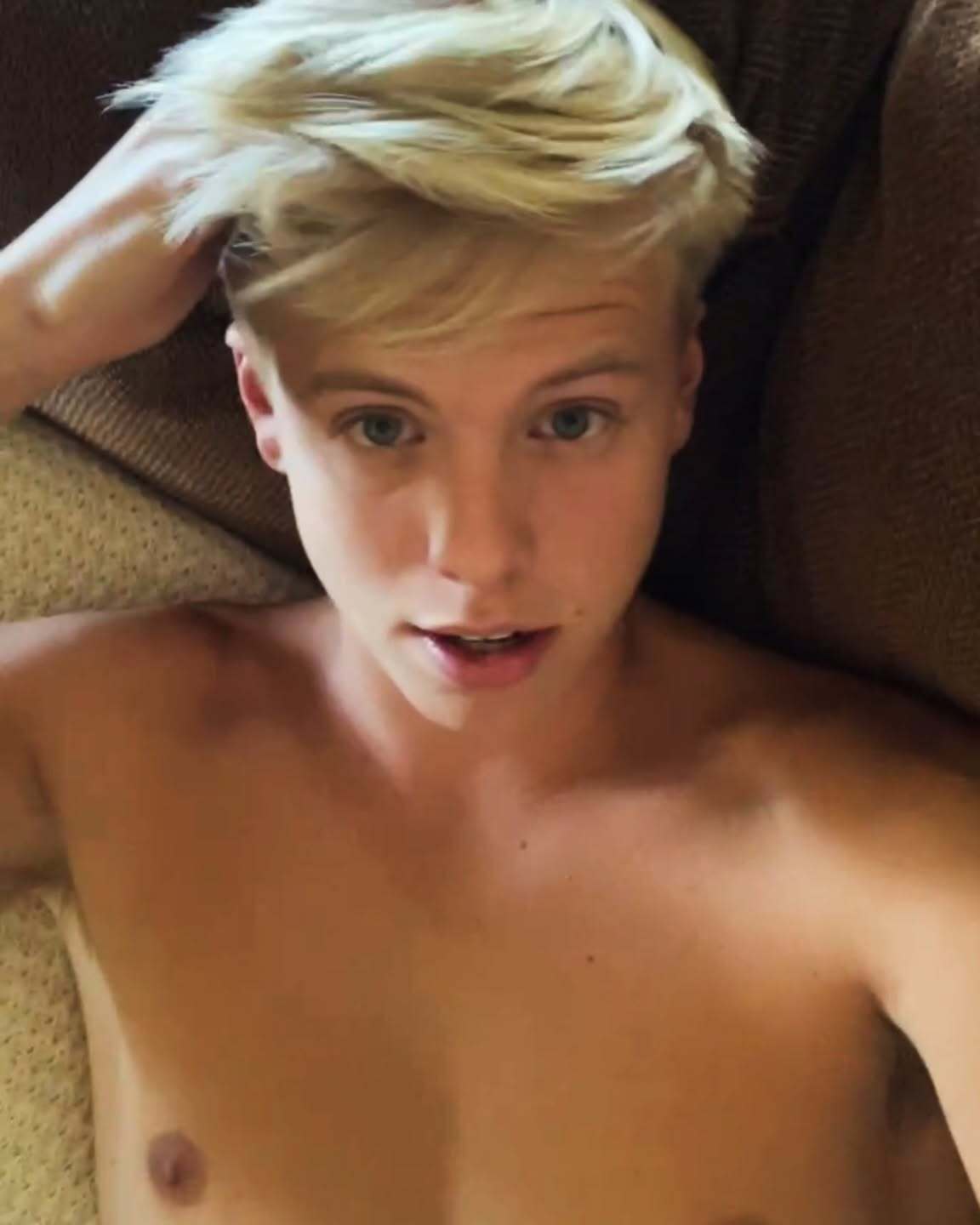 Carson Lueders
