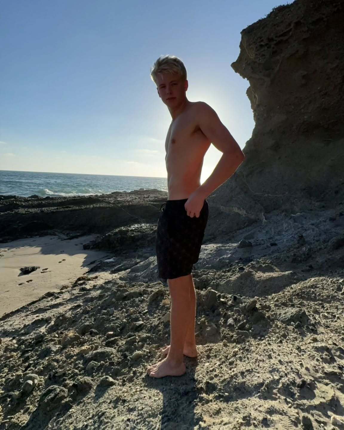 Carson Lueders