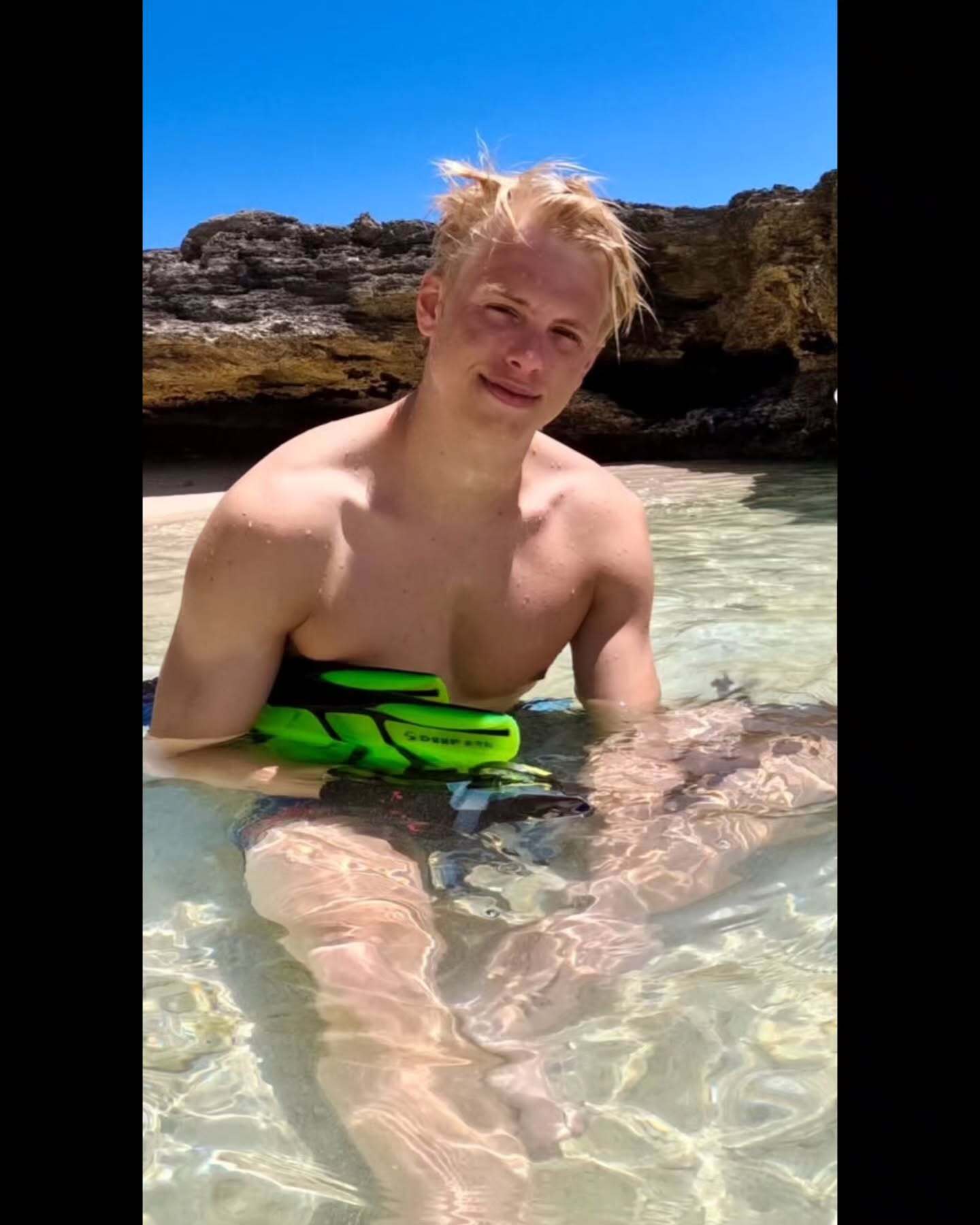 Carson Lueders