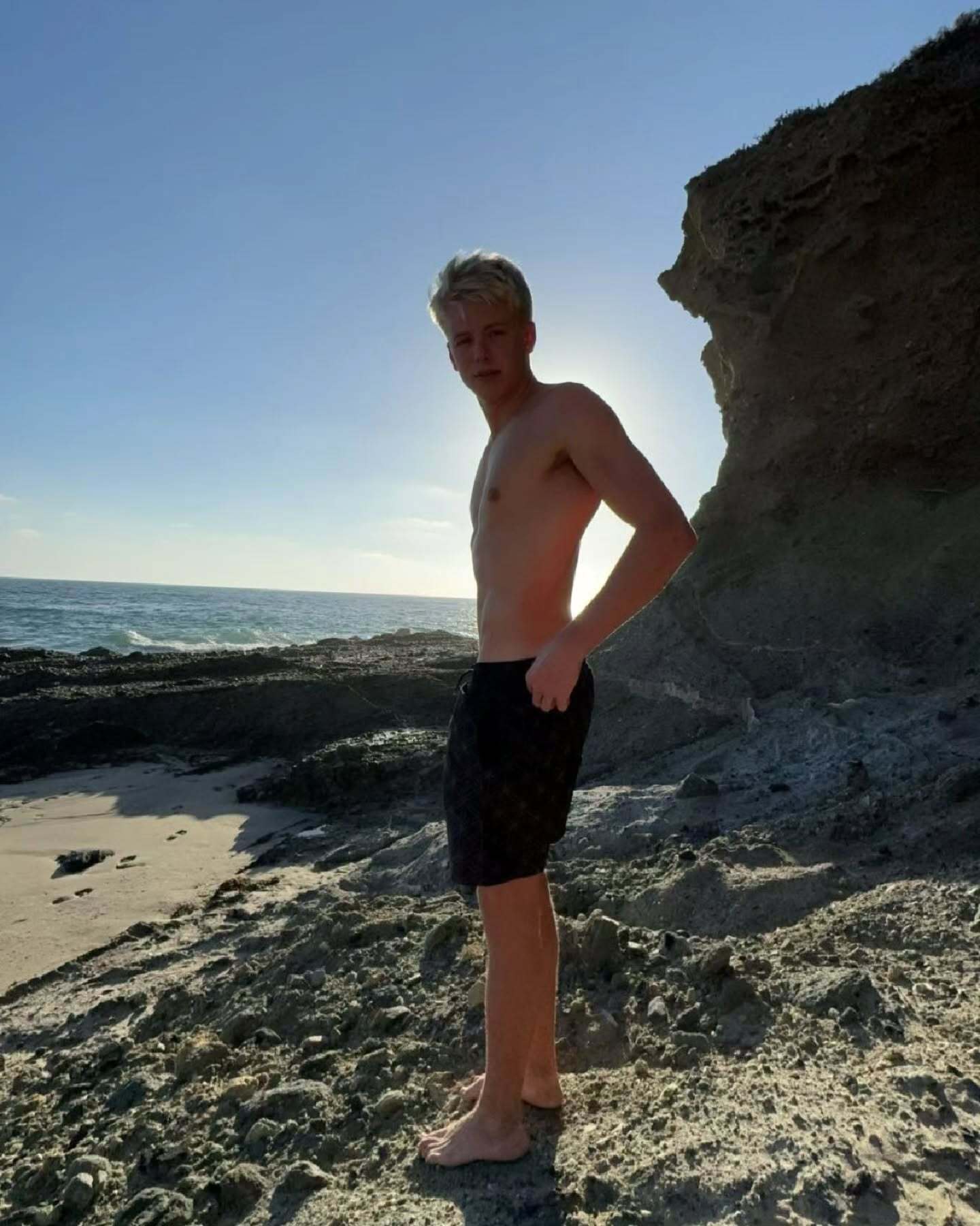 Carson Lueders