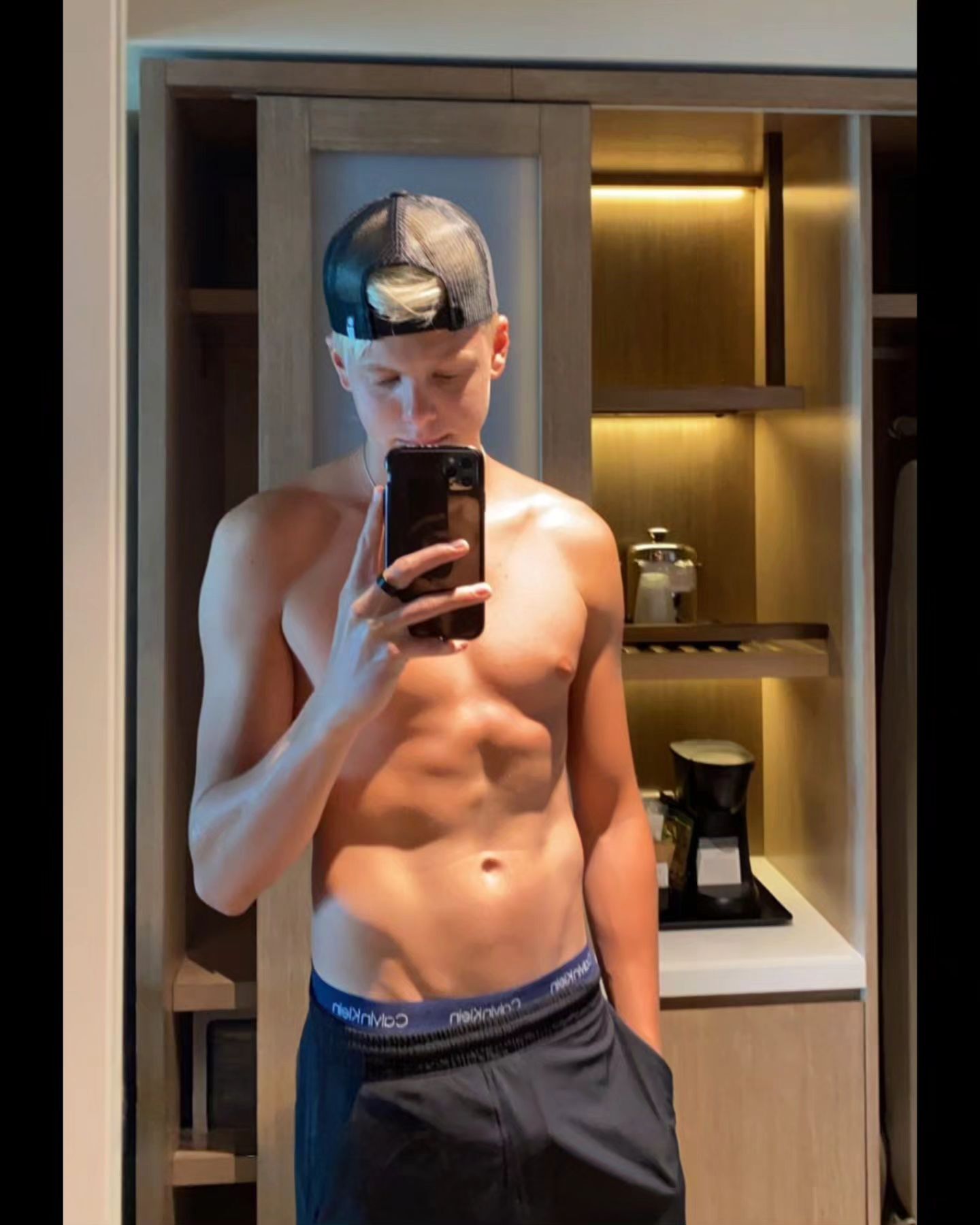 Carson Lueders