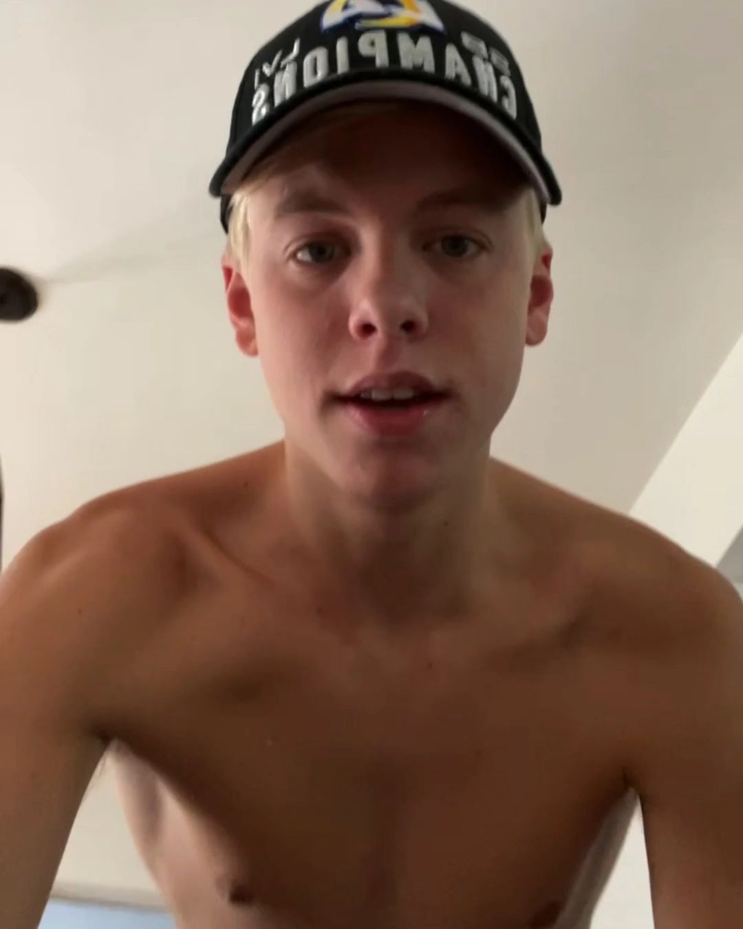 Carson Lueders