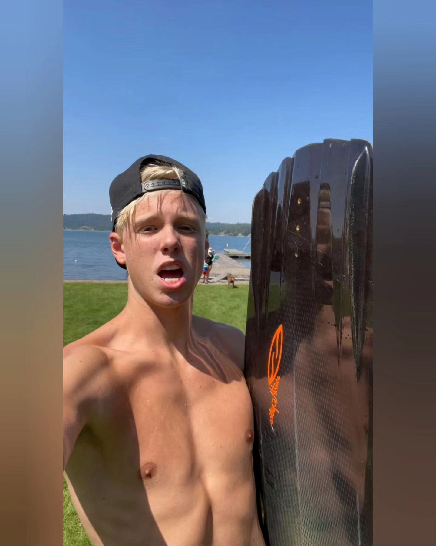 Carson Lueders