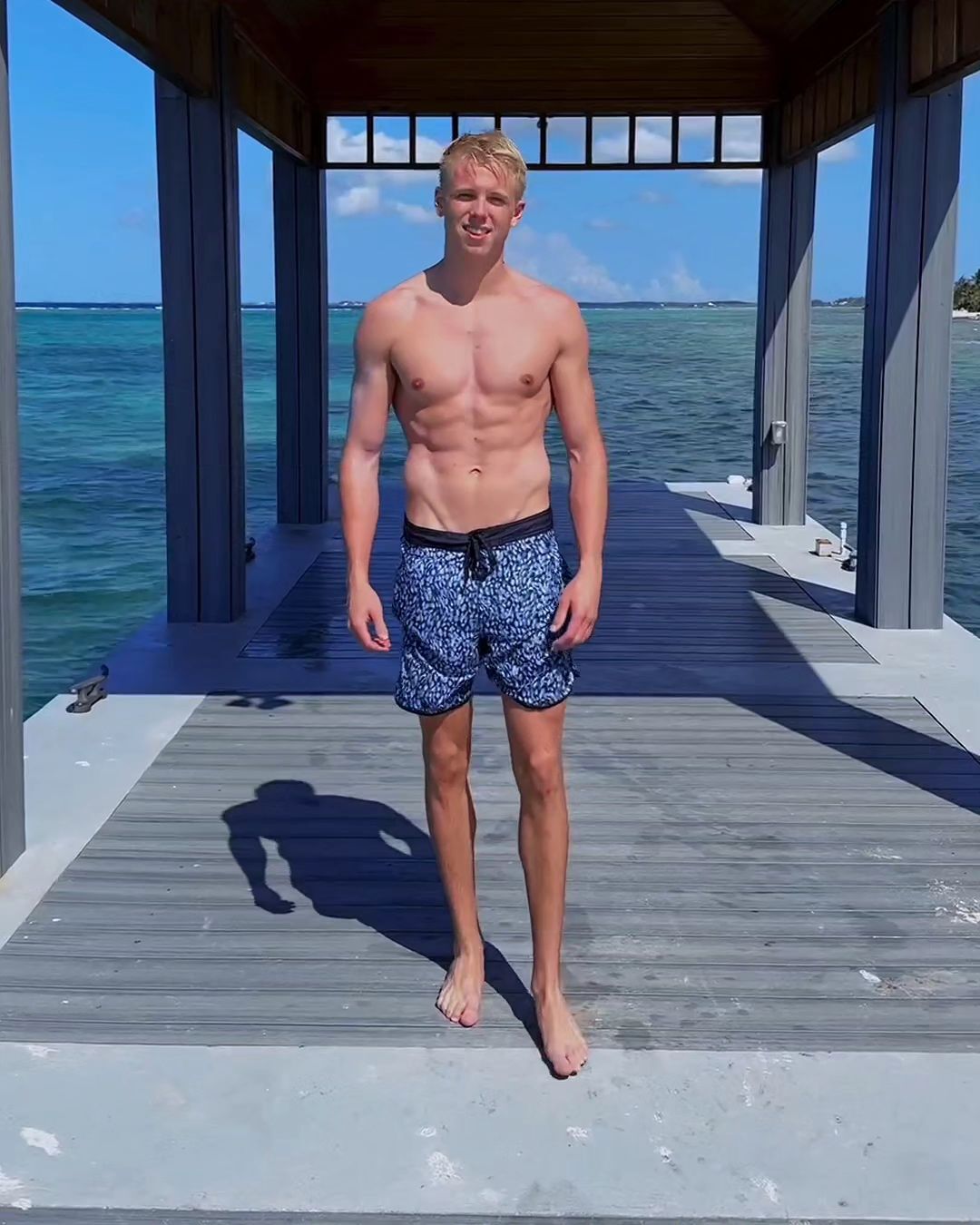 Carson Lueders