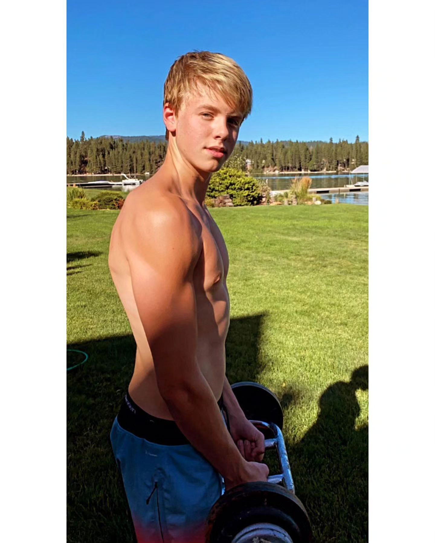 Carson Lueders