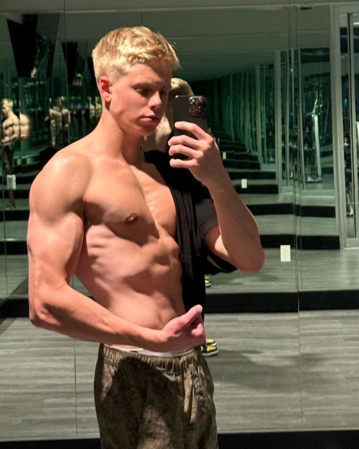 Carson Lueders