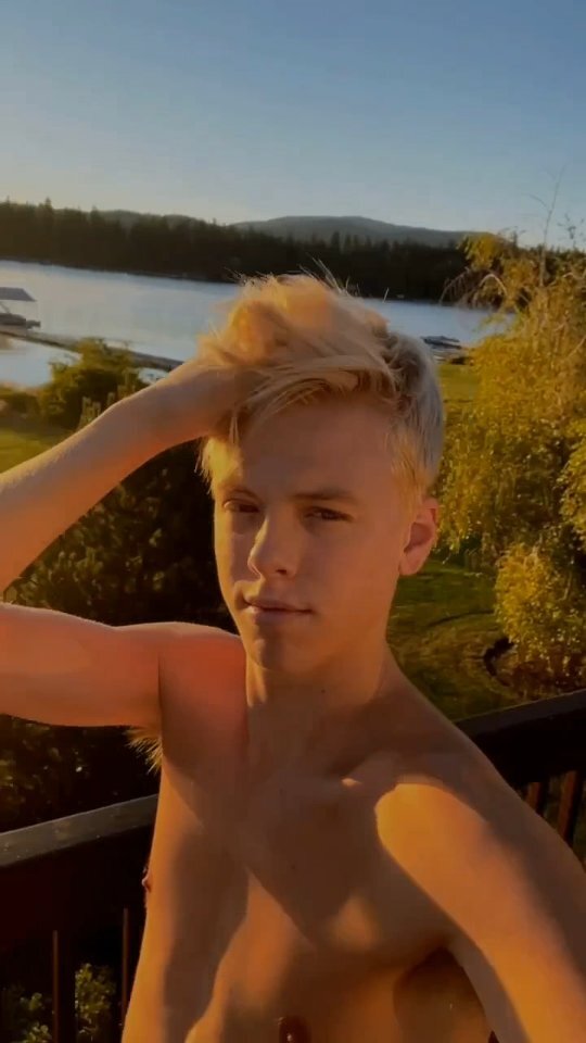 Carson Lueders