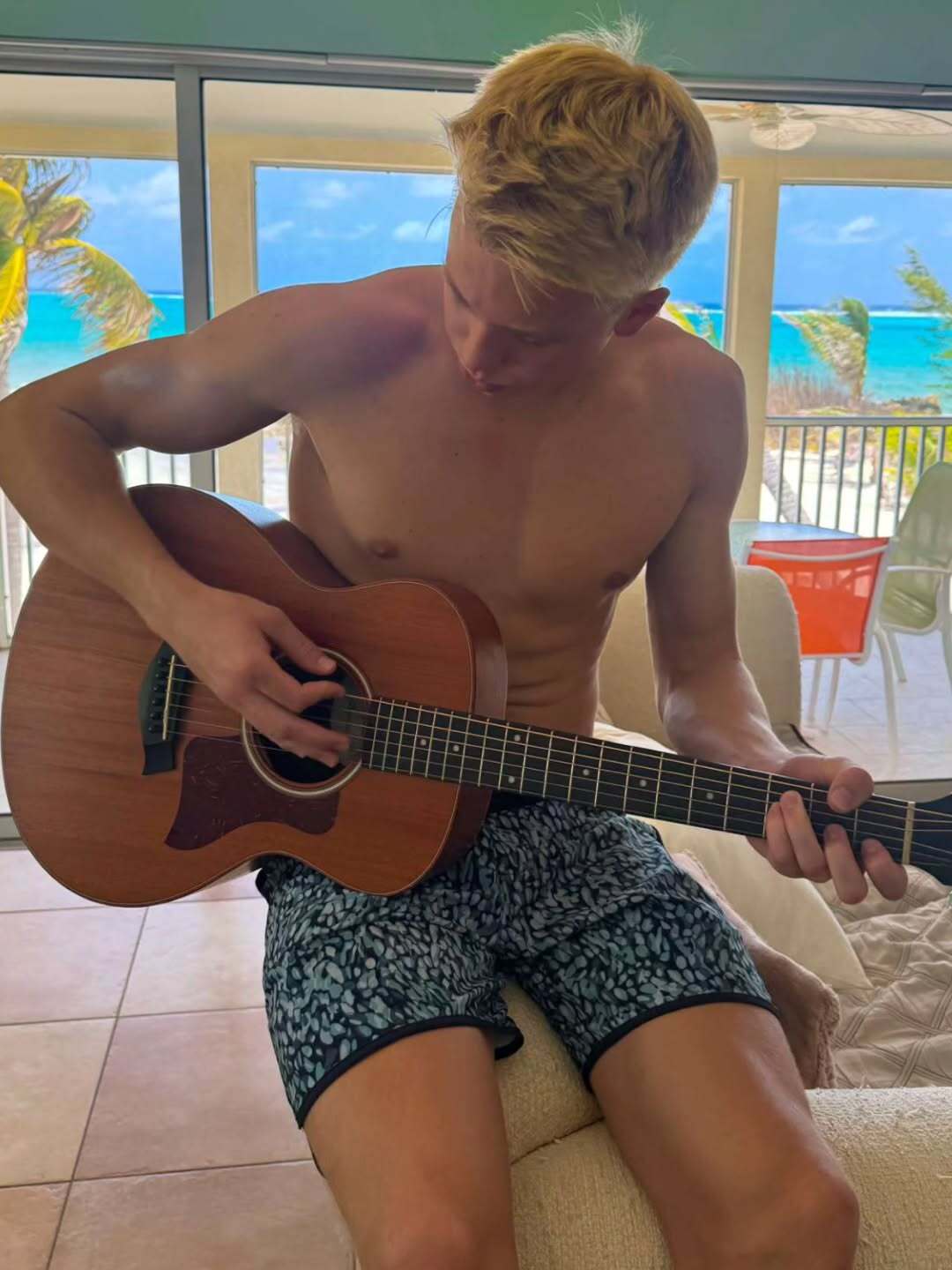 Carson Lueders