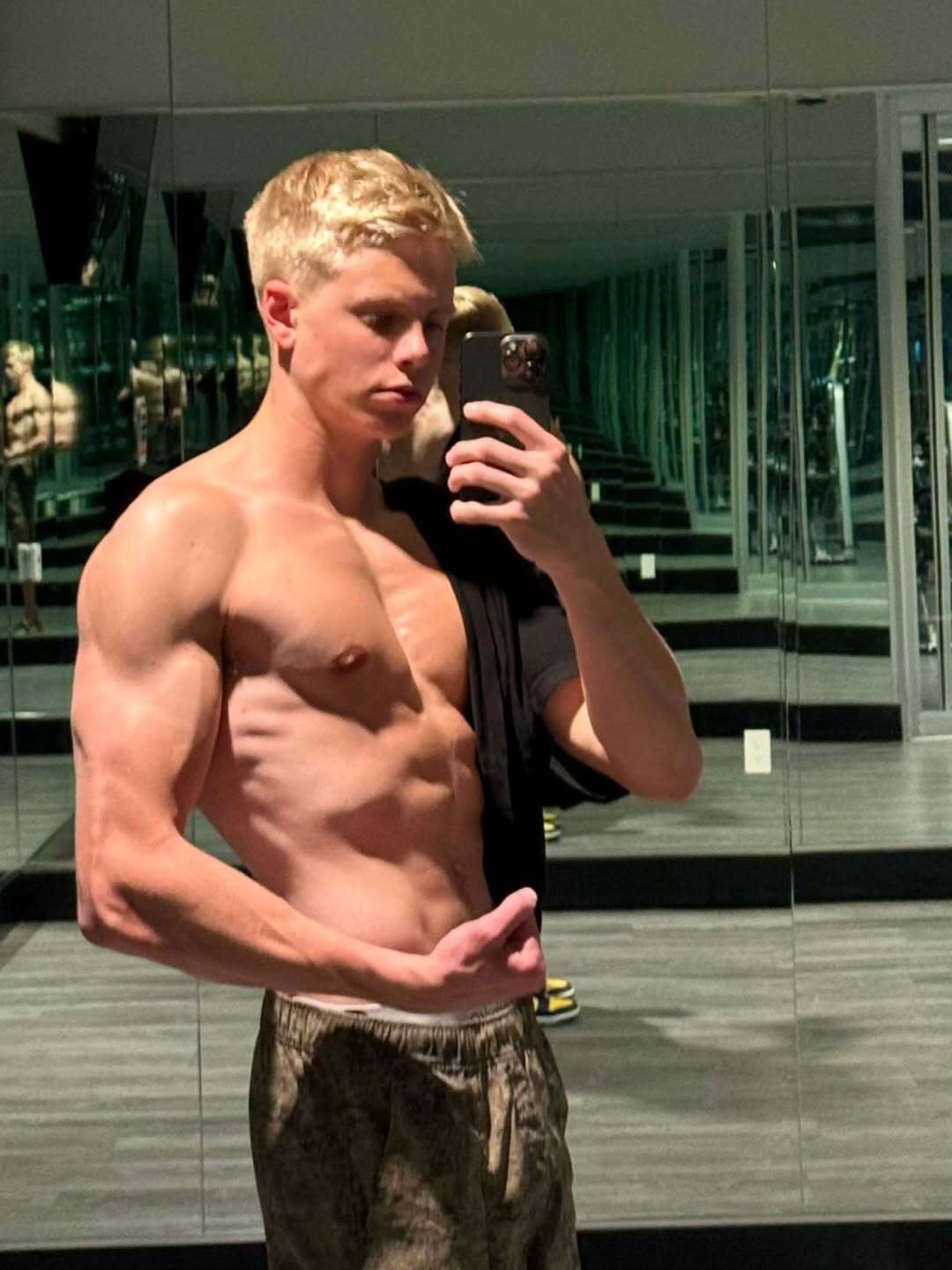 Carson Lueders