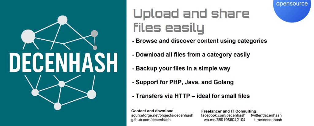 decenhash