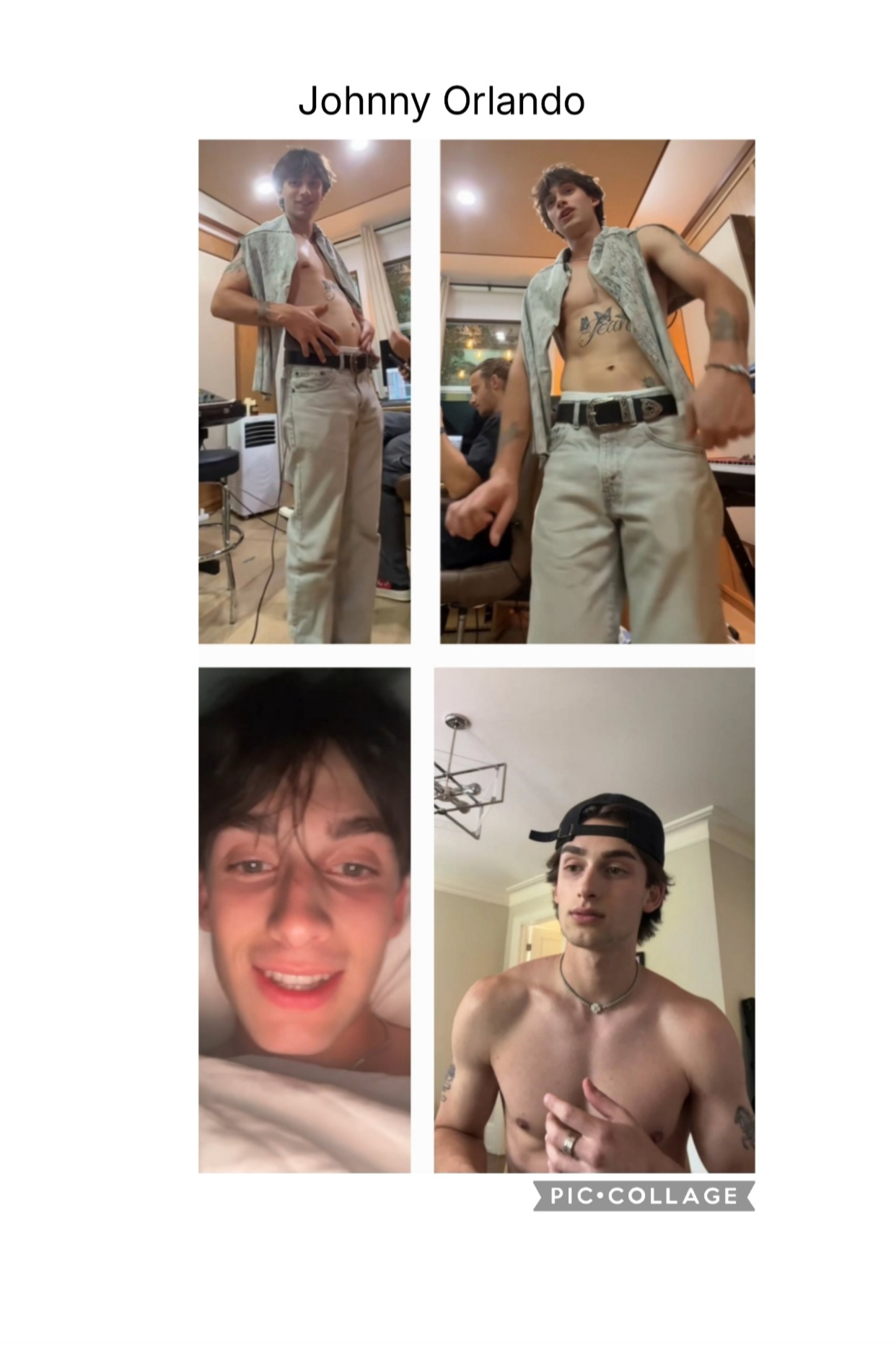 Matty B/Johnny Orlando