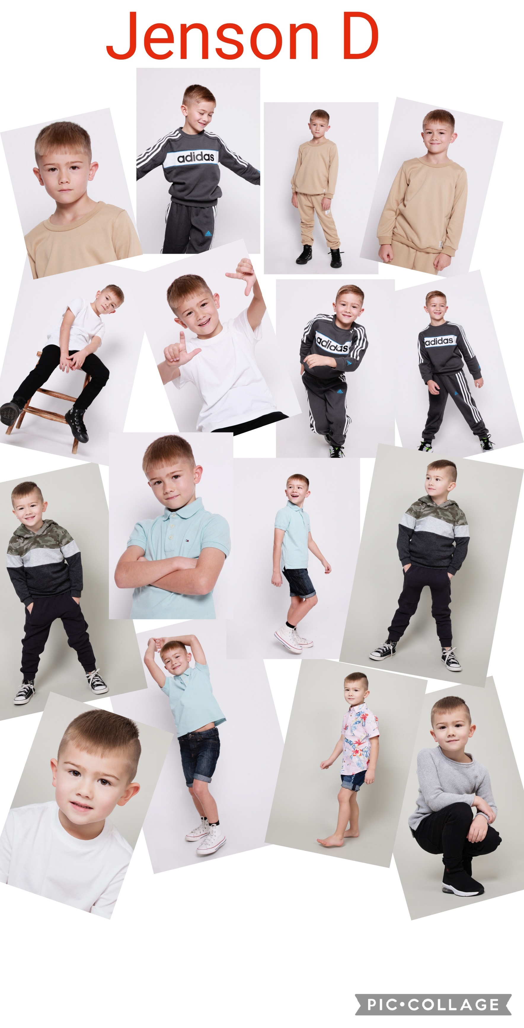 Jenson D
