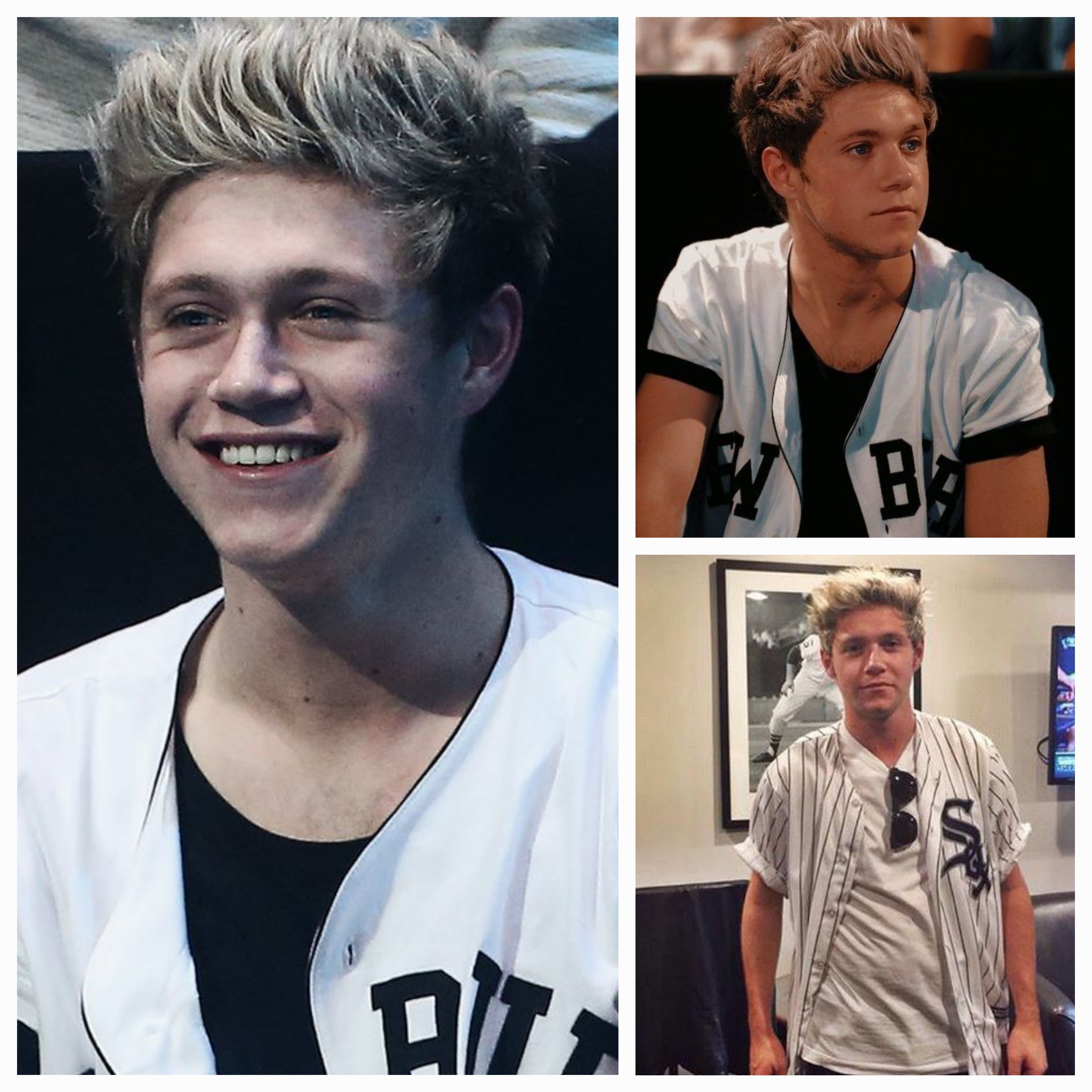 Wearing Jerseys