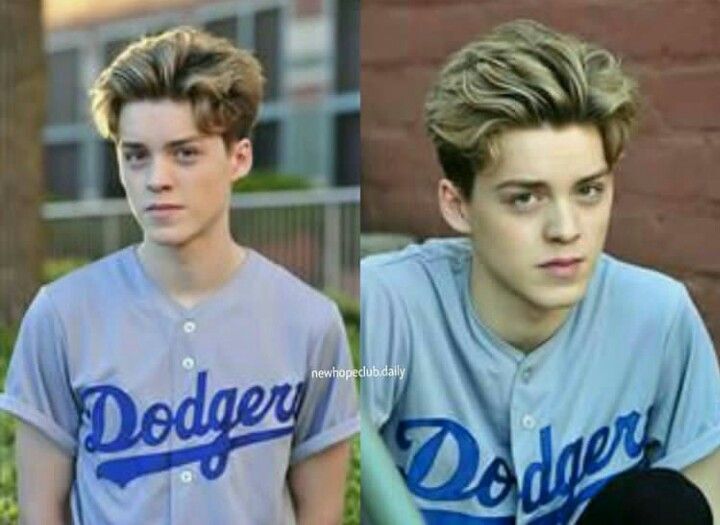 Wearing Jerseys