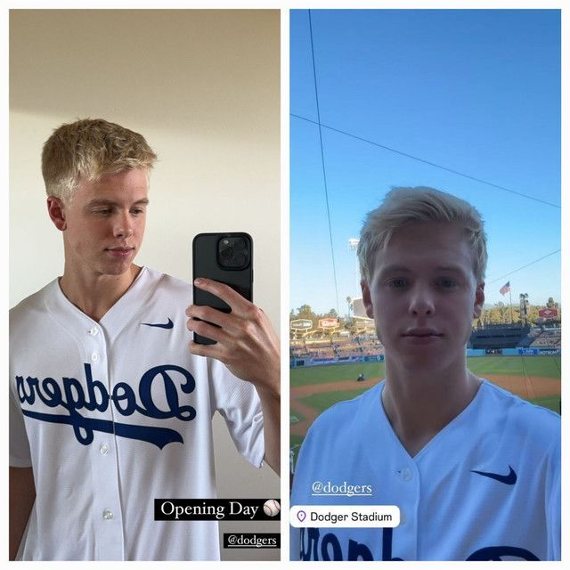 Wearing Jerseys