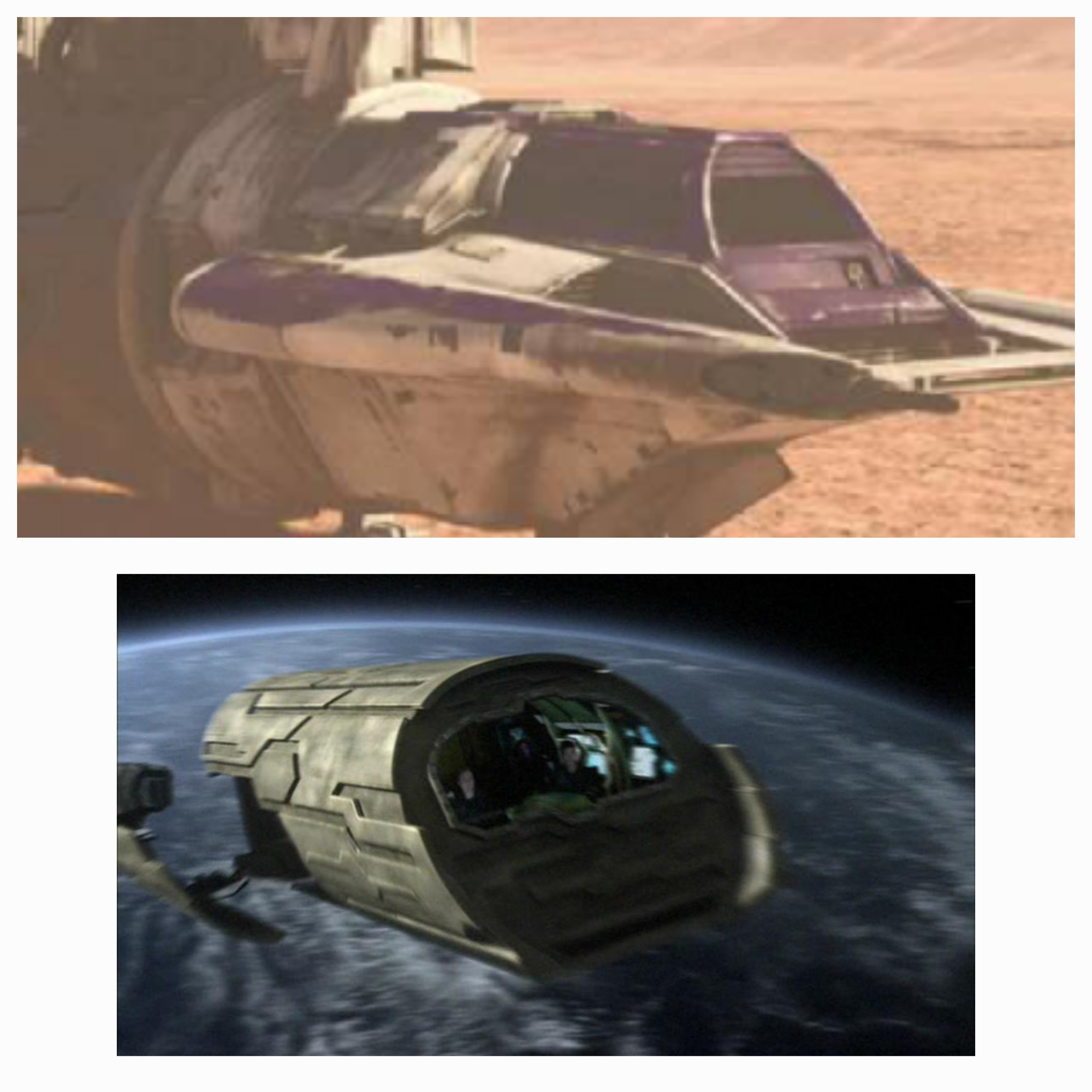 Stargate & Star Wars