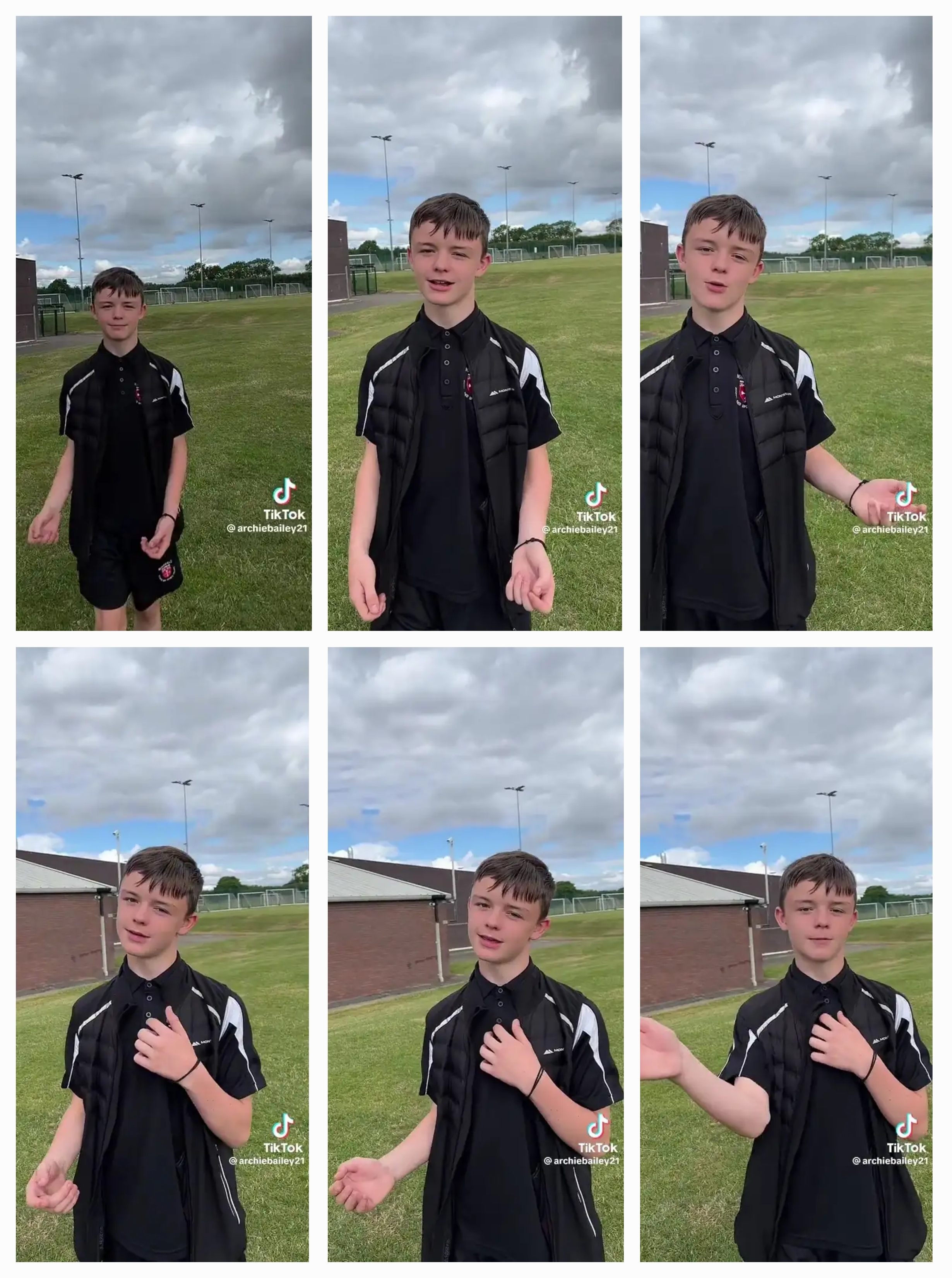 School TikTok Uk