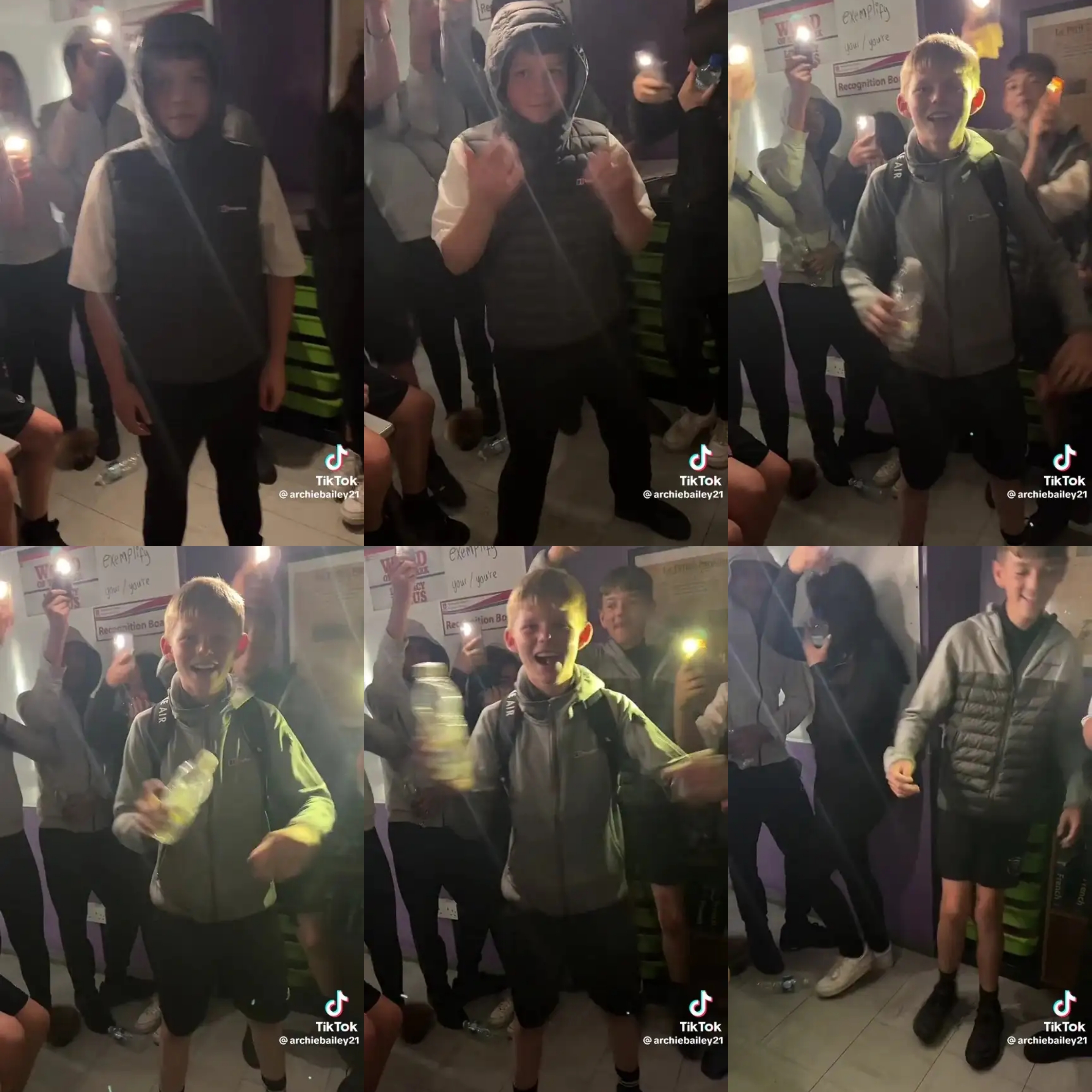School TikTok Uk