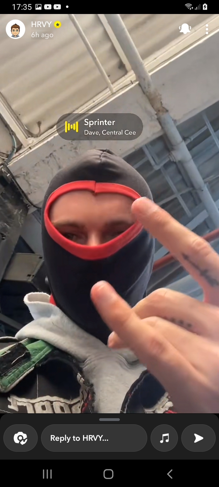 Hrvy