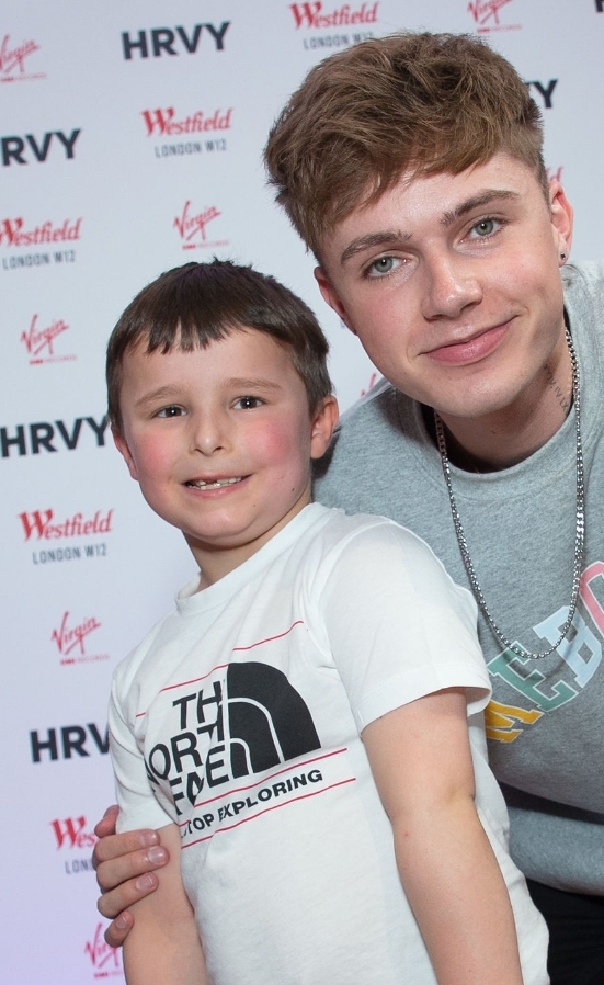 Hrvy