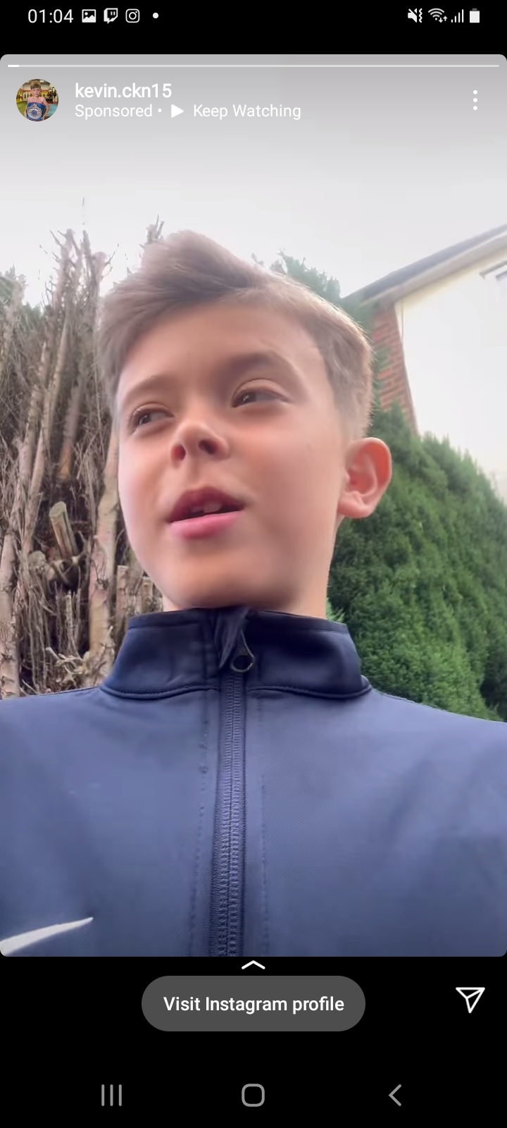 Instagram lads