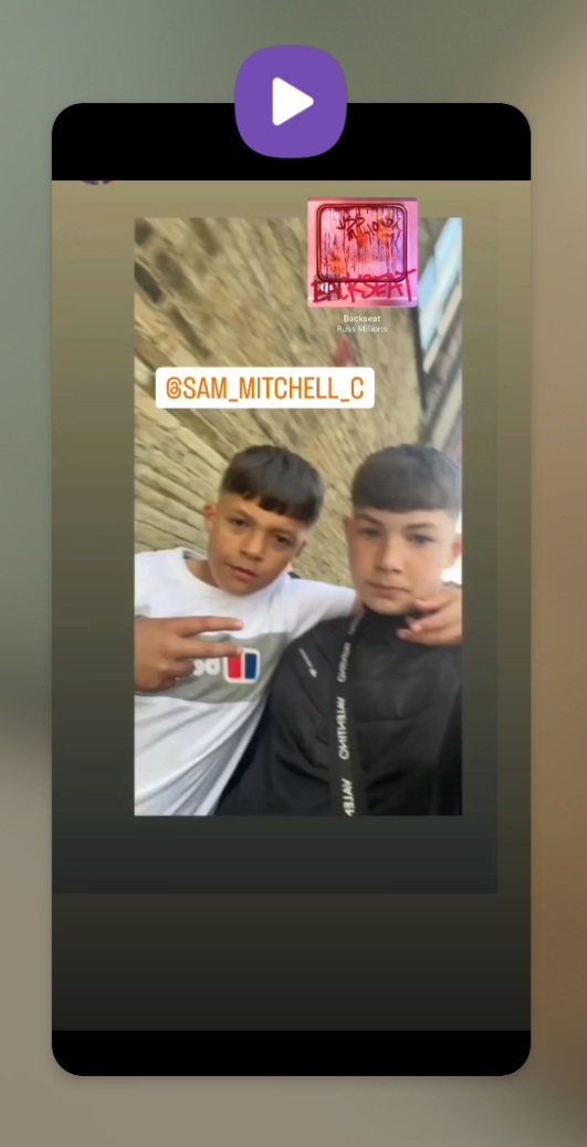 Instagram lads