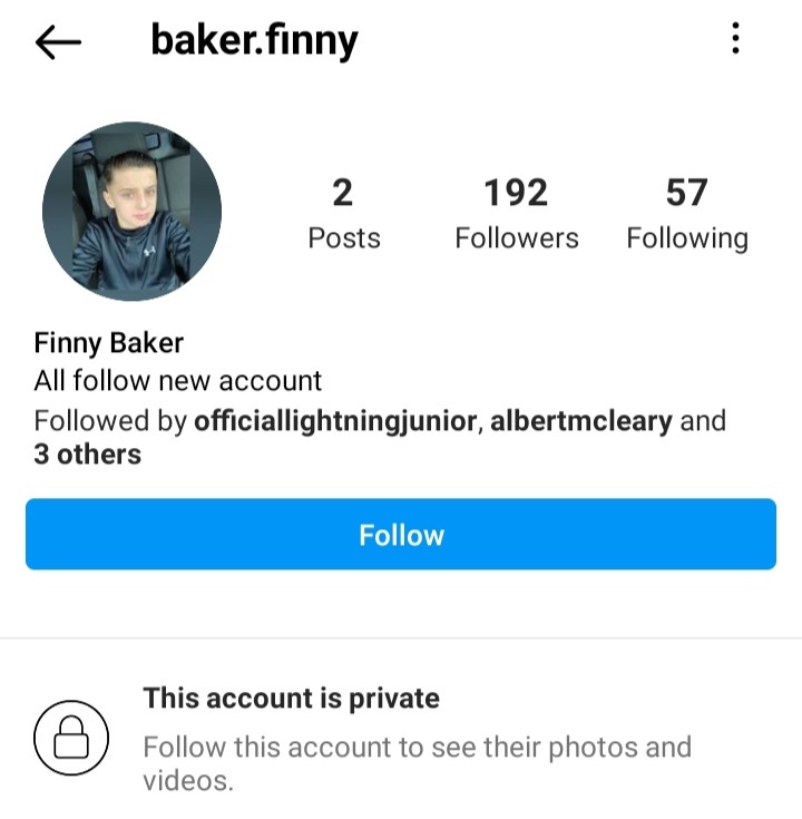 Instagram lads