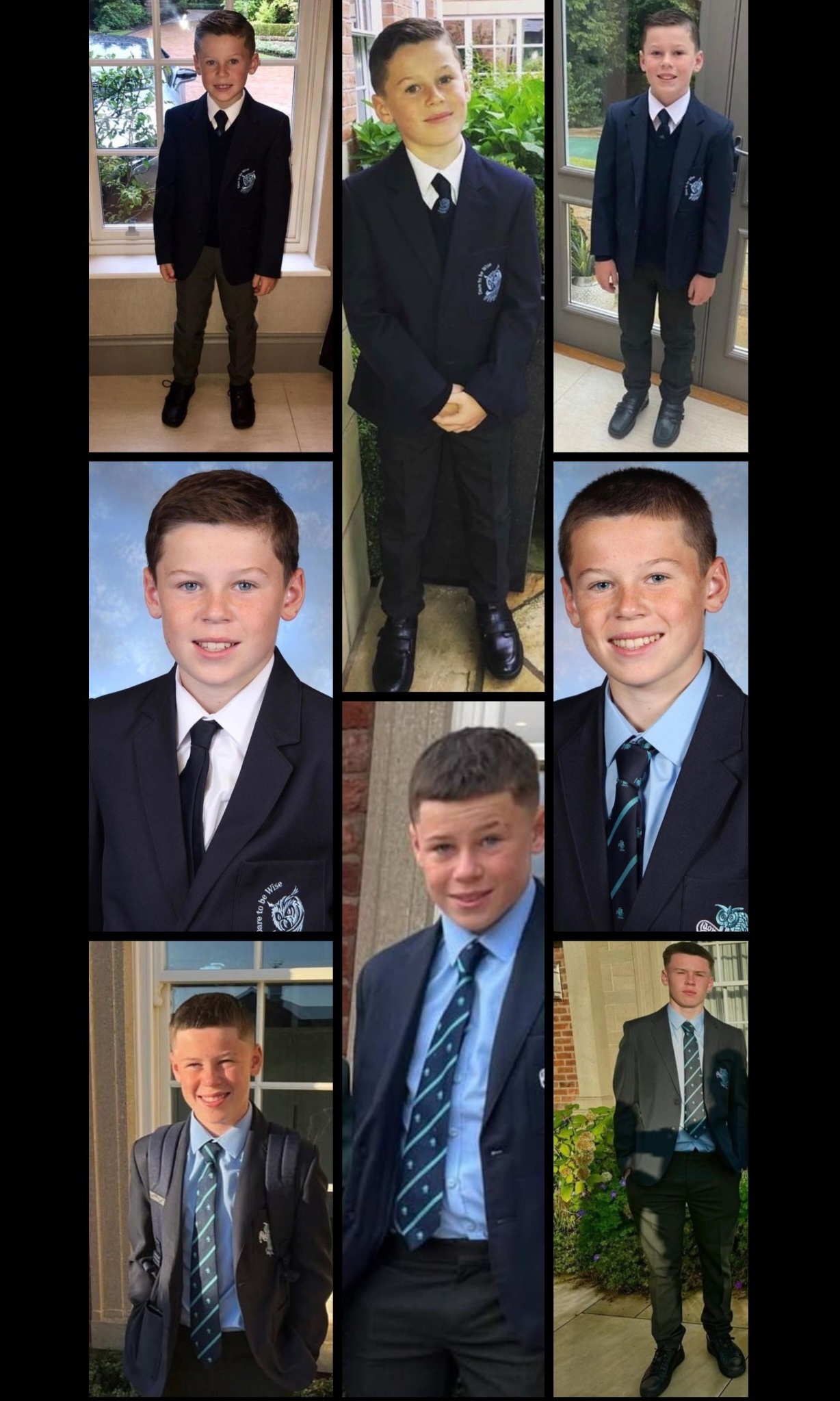 Kai Rooney.