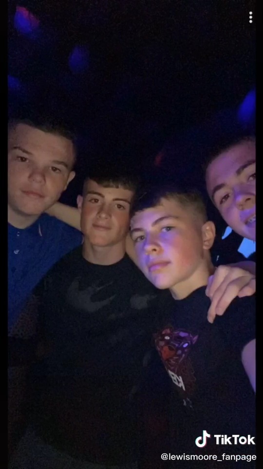 Favourite TikTok lads