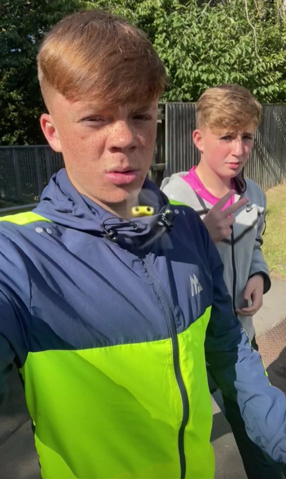 Favourite TikTok lads