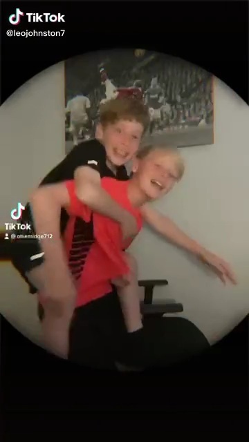 Favourite TikTok lads