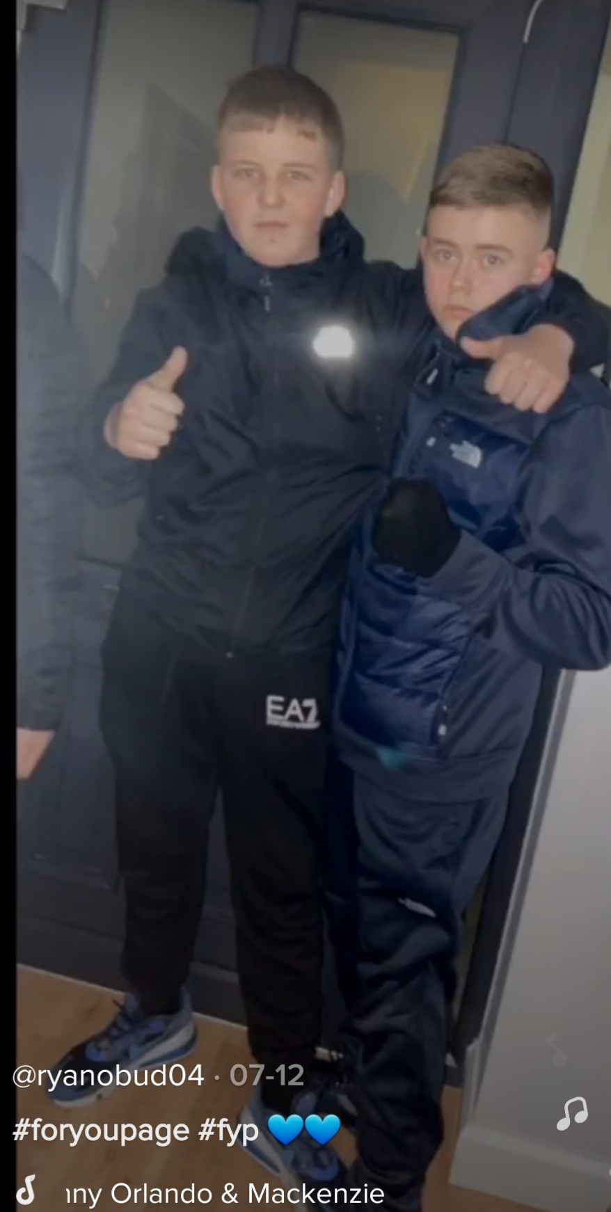 Favourite TikTok lads