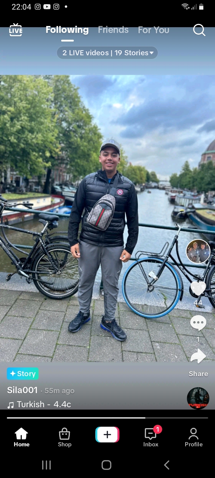 Guys/Lads