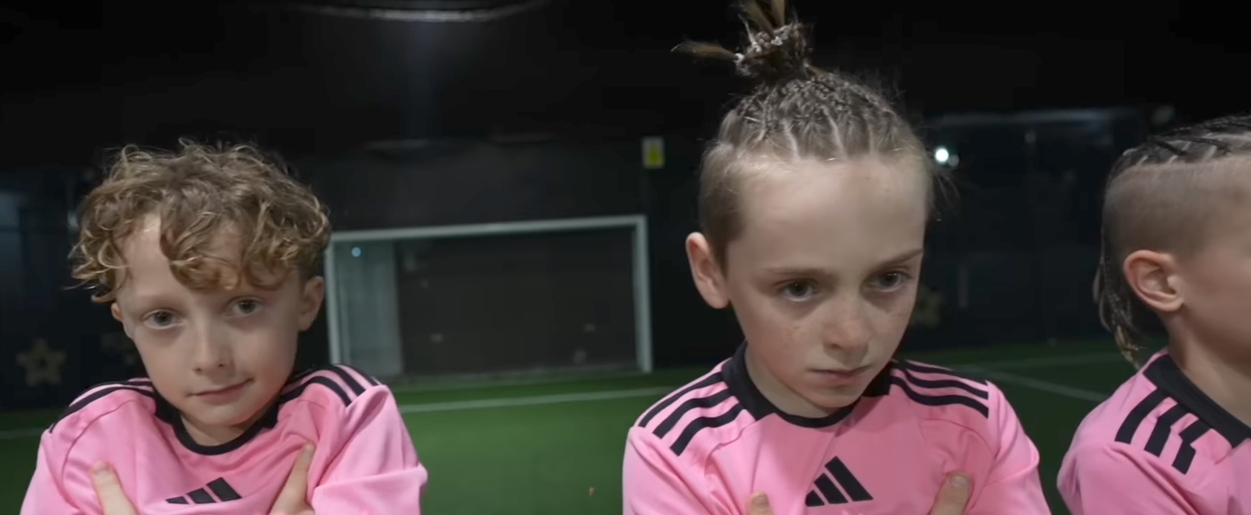 The Wingrove  Family YT Video ⚽️