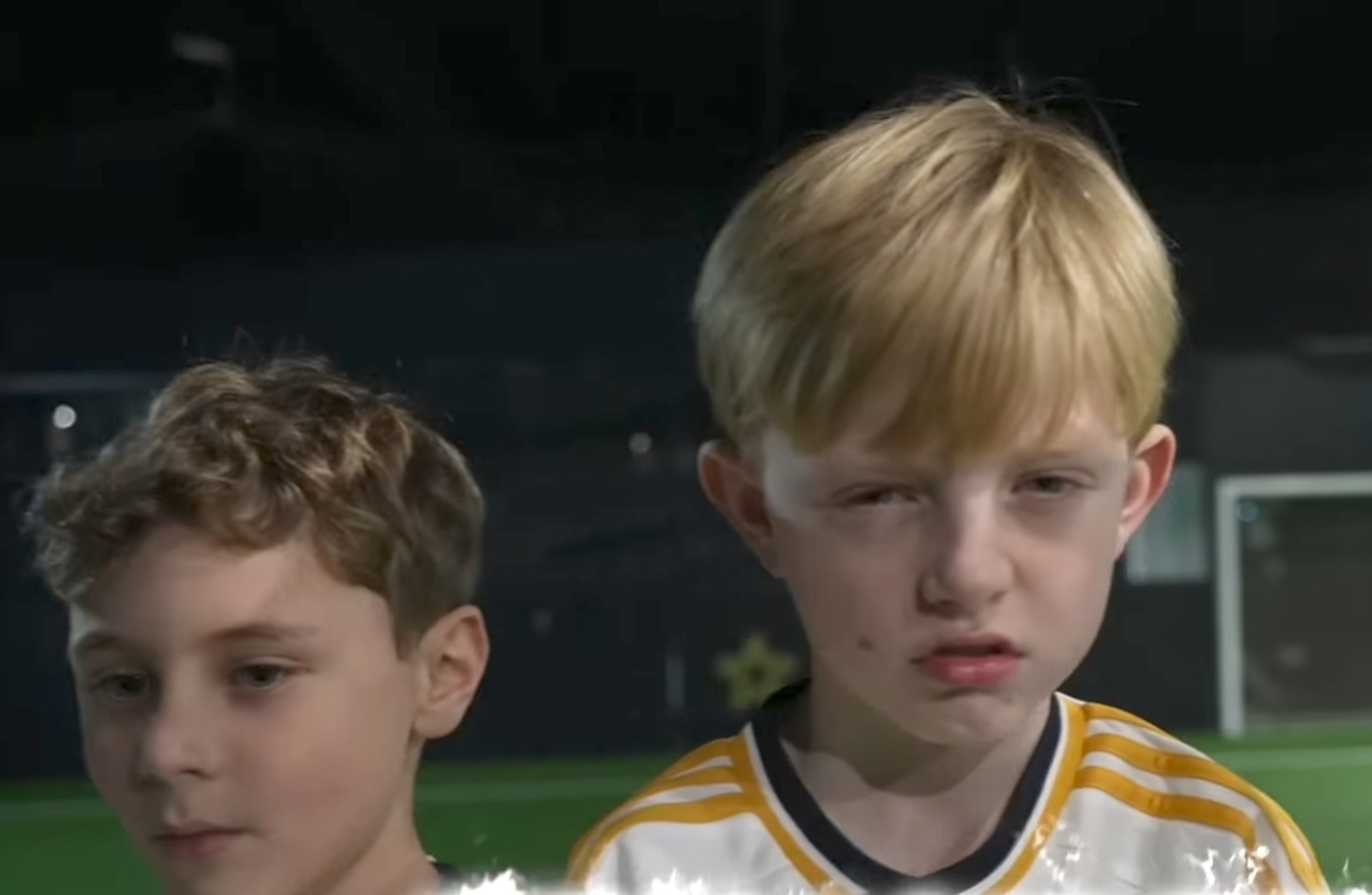 The Wingrove  Family YT Video ⚽️