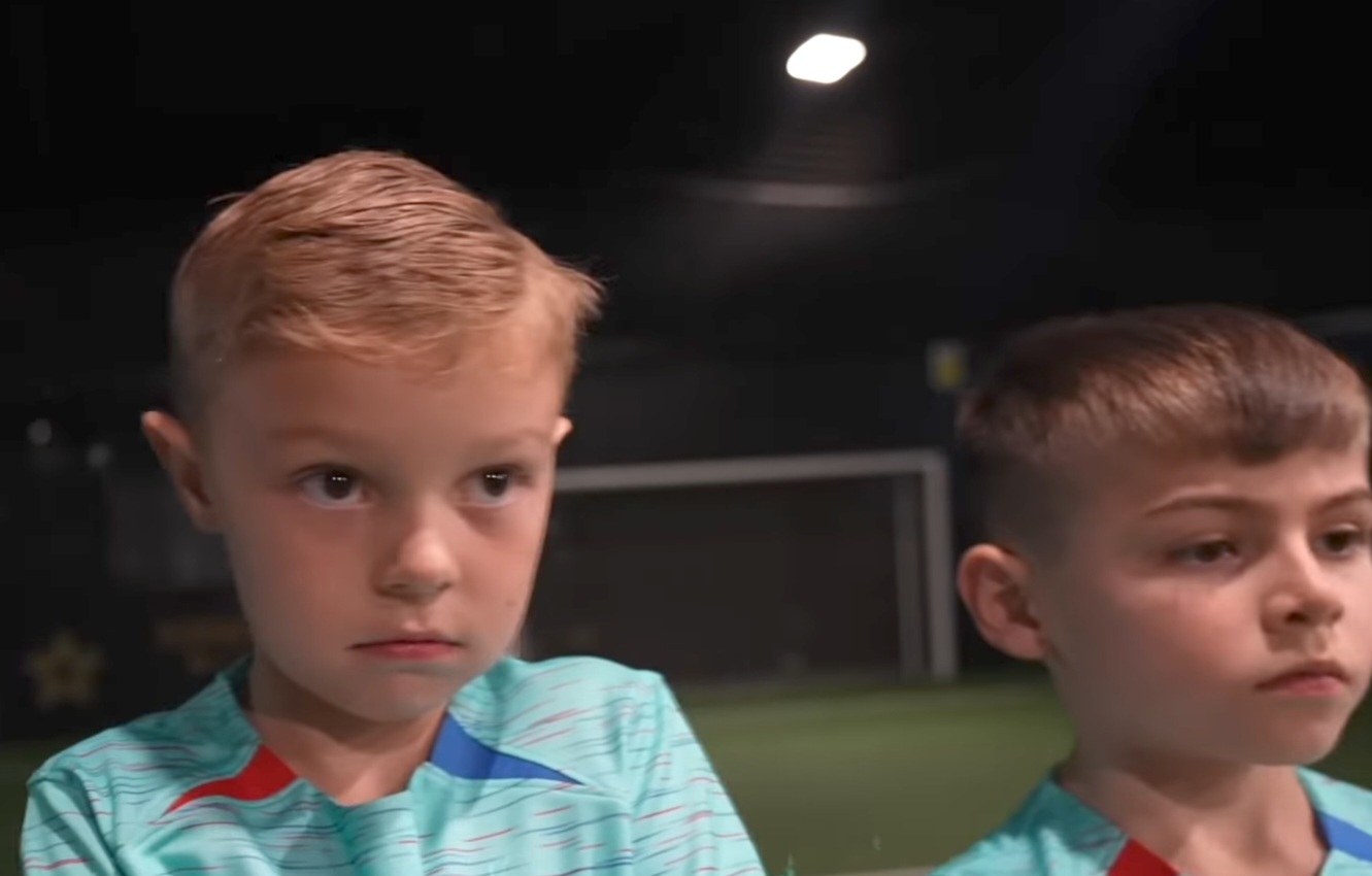 The Wingrove  Family YT Video ⚽️